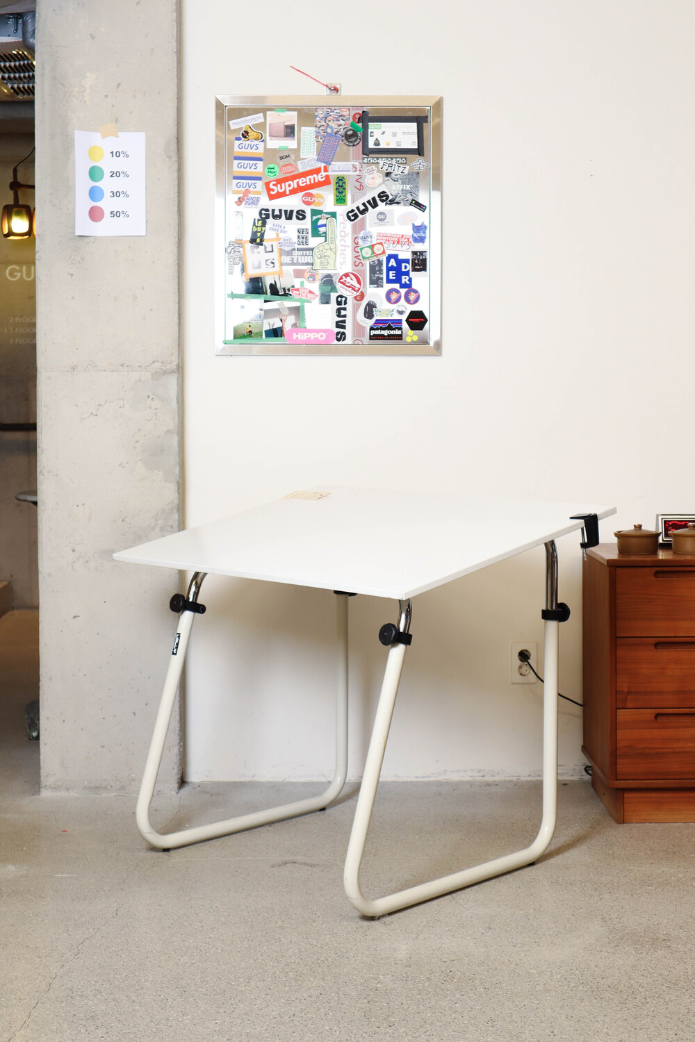 NEOLT ITALY LOLLY DRAFTING TABLE