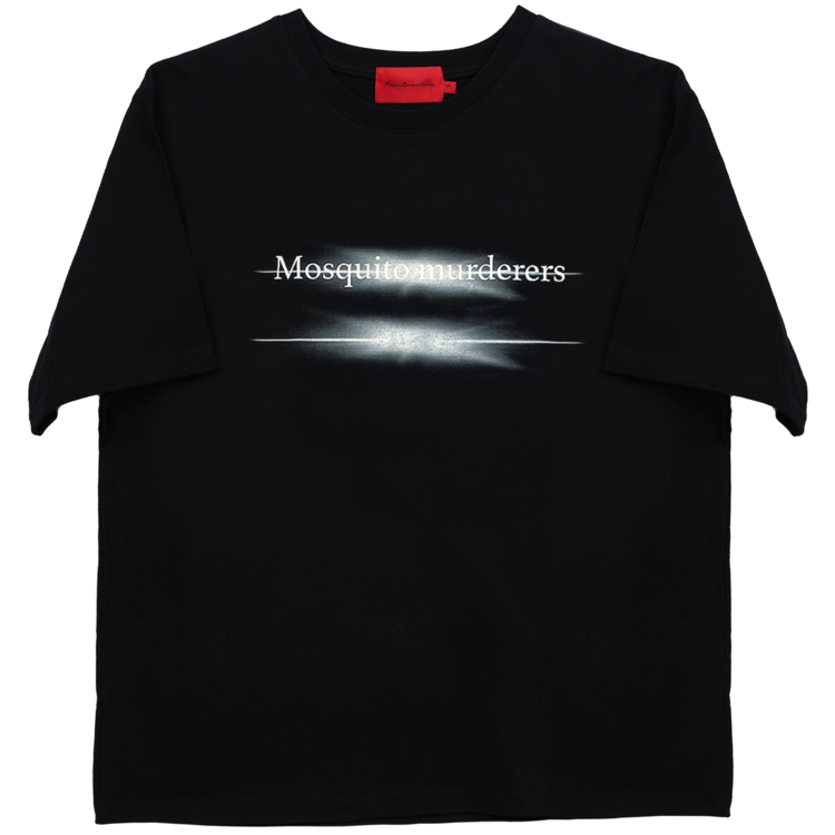 Tシャツ・カットソー [Mosquito Murderers] T-Shirt Mosquito murderers (Black) T-SHIRT