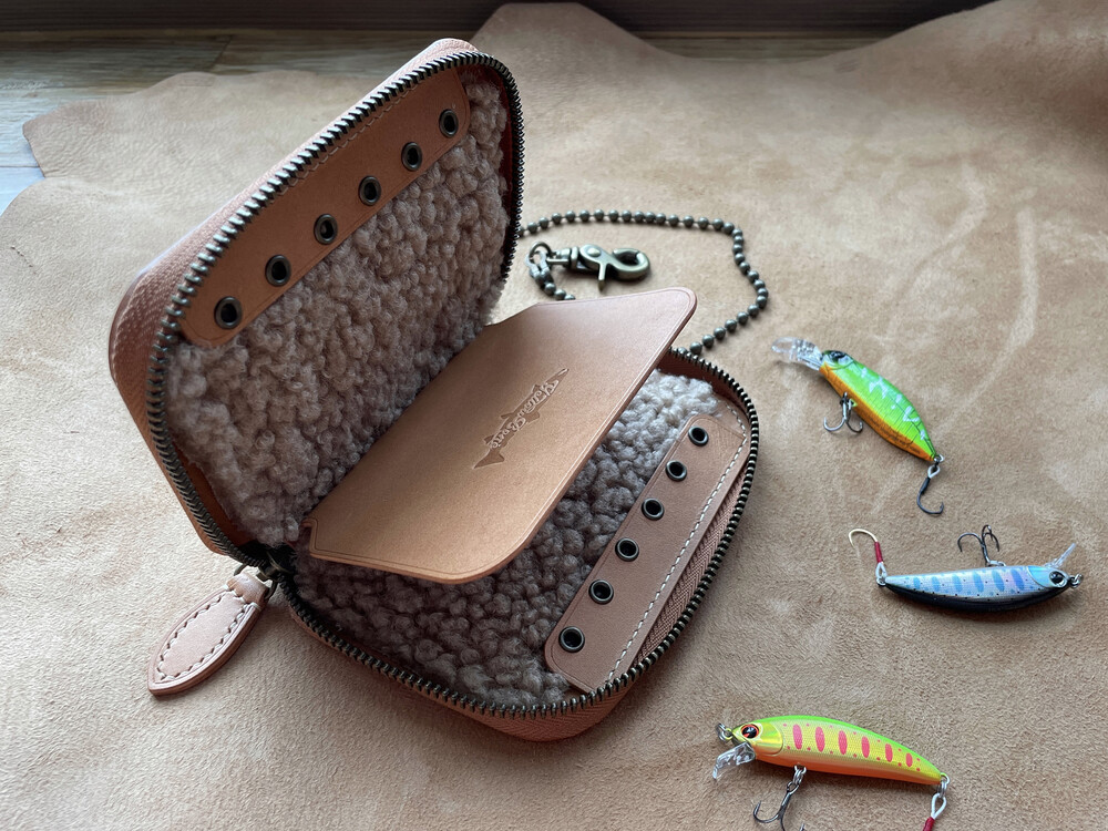 Hilly Trucker Lure Wallet