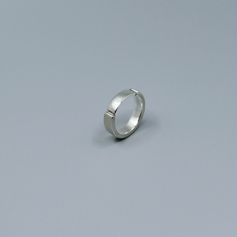 Half Flat Ring