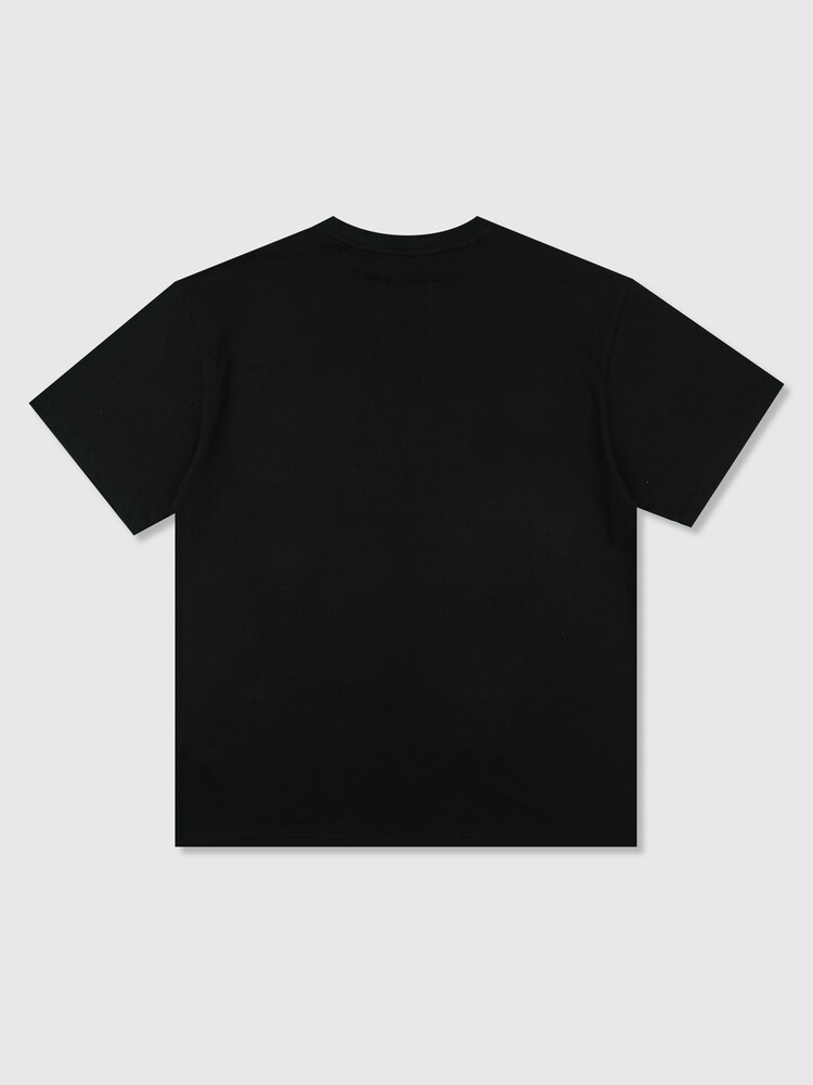PULP FICTION Drive T-shirts (Black)