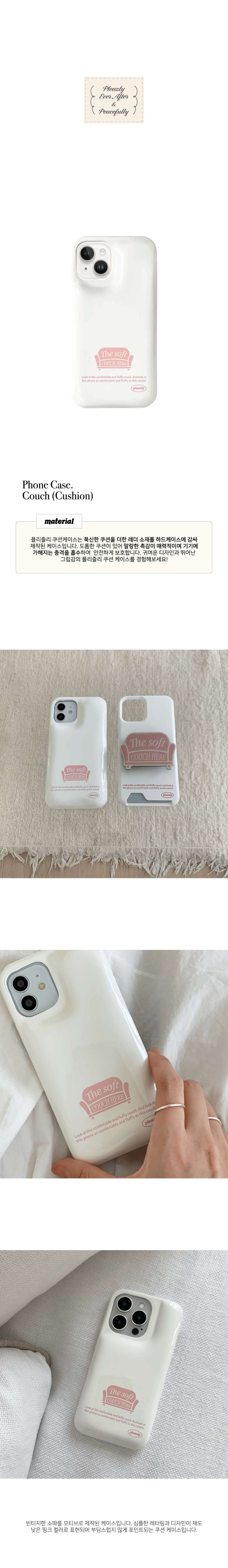 Couch (Cushion Case)