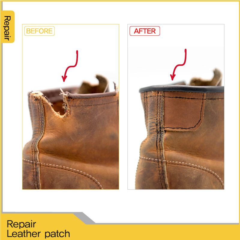 [repair] leather patch