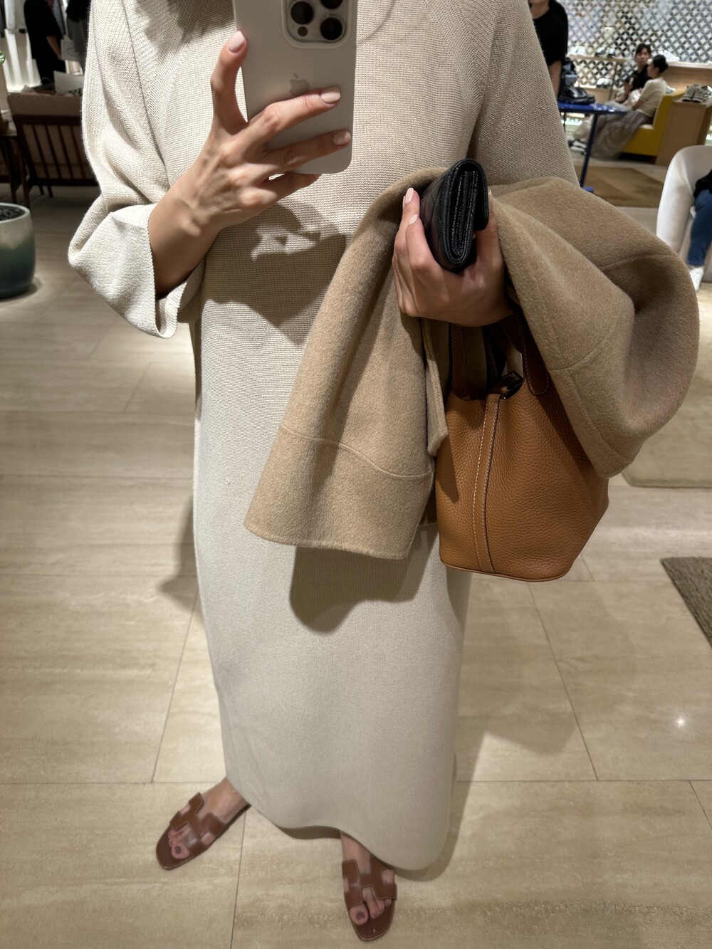 [ 現貨/預訂 ˚.🎀༘⋆] knit 2-ways ops / 3 colors