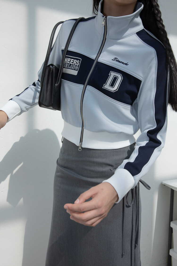 TRACK-TOP (BLUE)