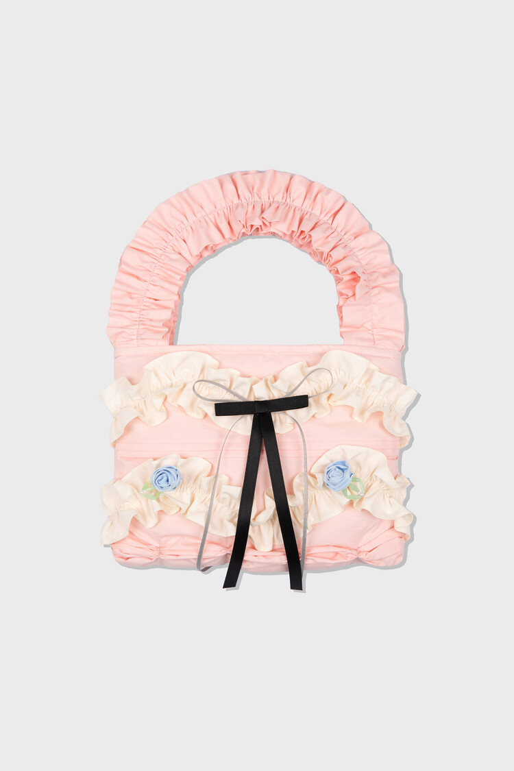 KENSINGTON CAKE BAG (PINK)