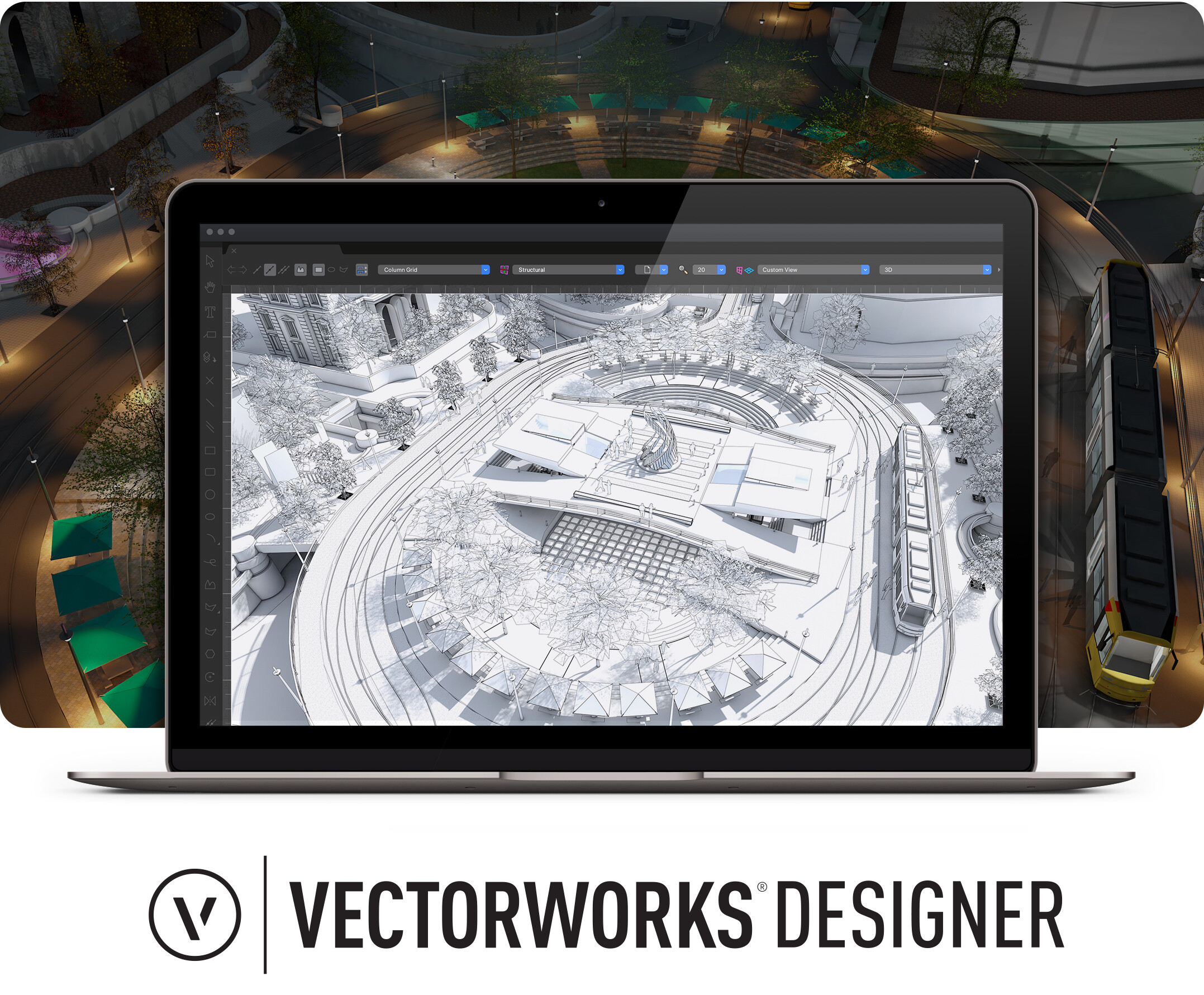 vectorworks 2021