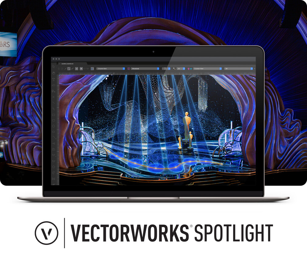 Vectorworks Spotlight 2023 Service Select