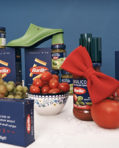 Finoacinque x Barilla | Finoacinque