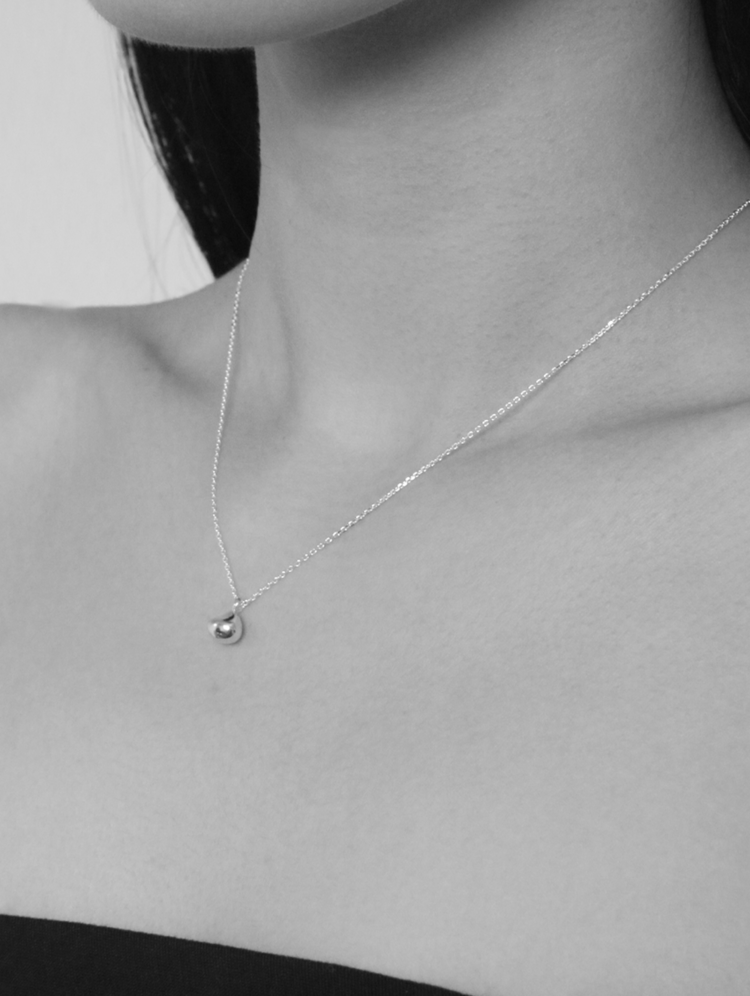 ネックレス・ペンダント BUI / PEBBLE PENDANT N PEBBLE PENDANT N (S)