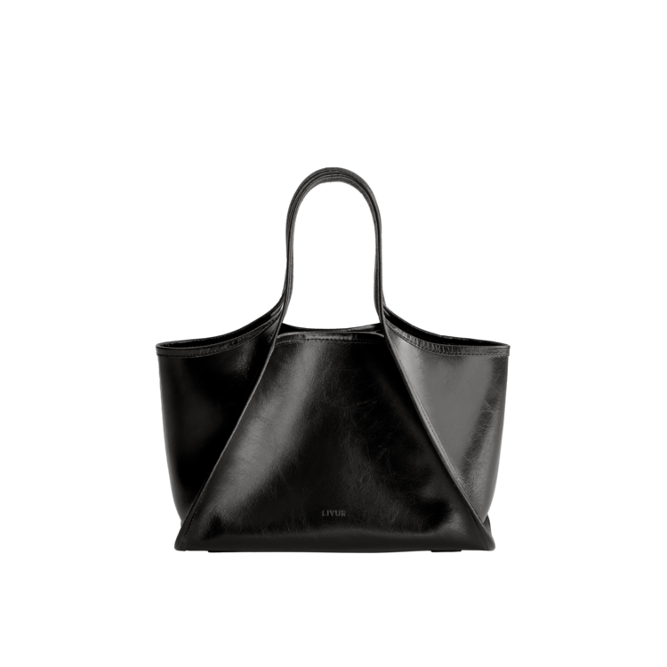 【LIYUR】Bien Mini Tote Bag _Black ☆送料関税込み☆ Bien Mini Tote Bag _Black