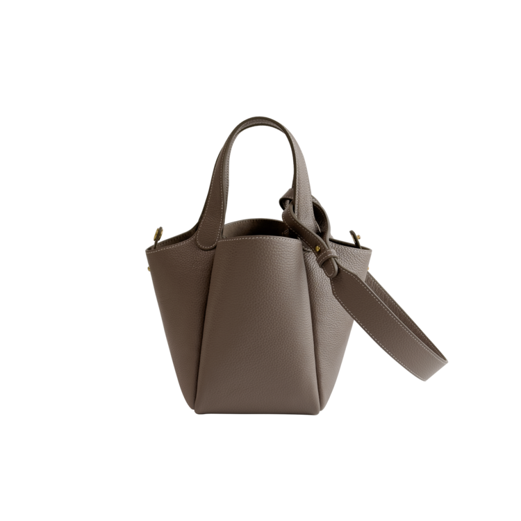[LIYUR] ARRONDI BAG SMALL_Etoffe / 税込み Arrondi Bag Small _Etoffe
