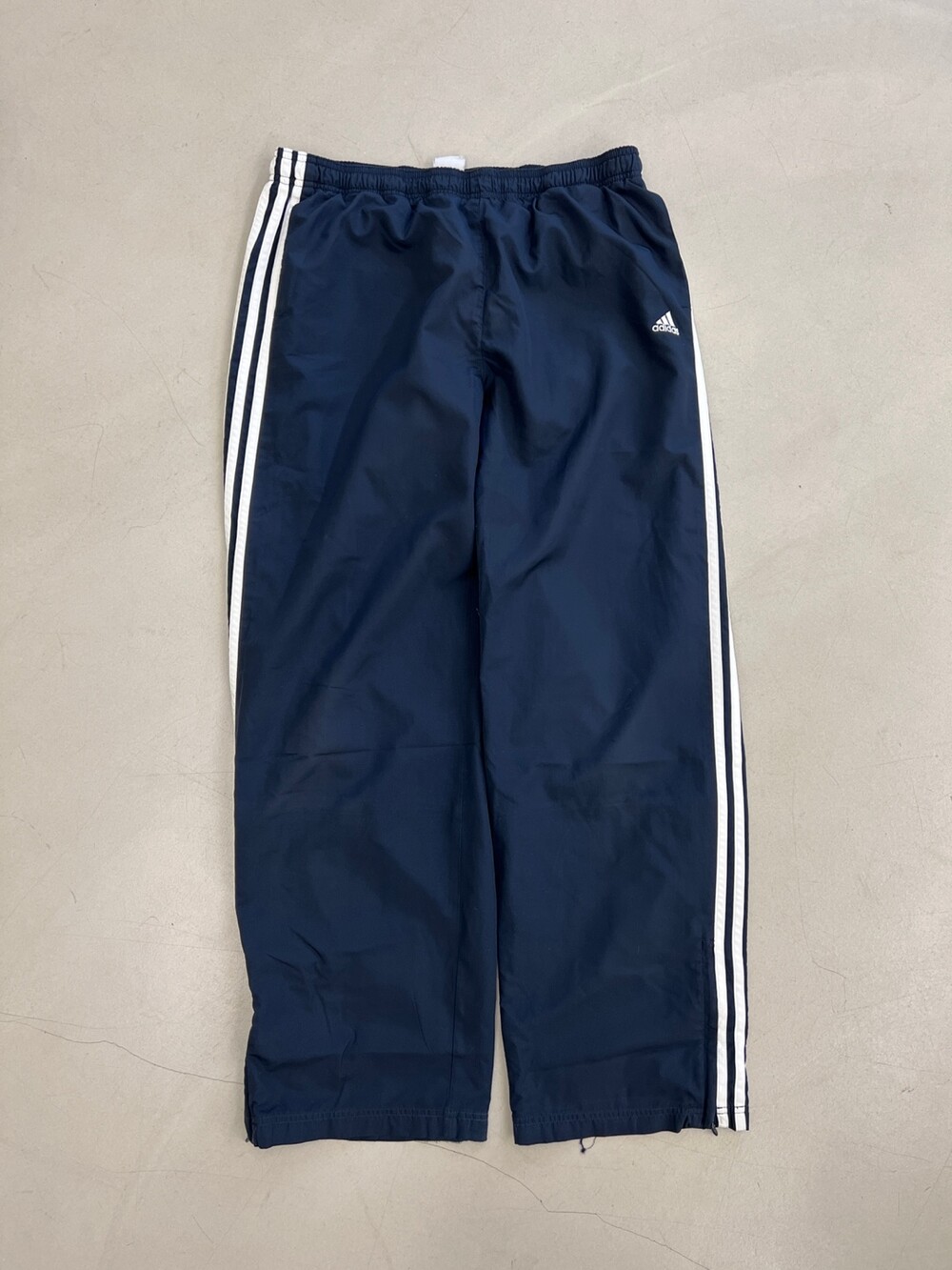 Adidas Three Stripe Track Pants