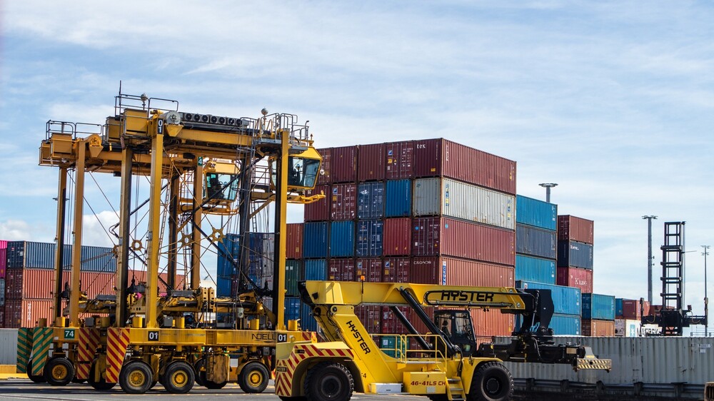 Warehouse | All for one freight