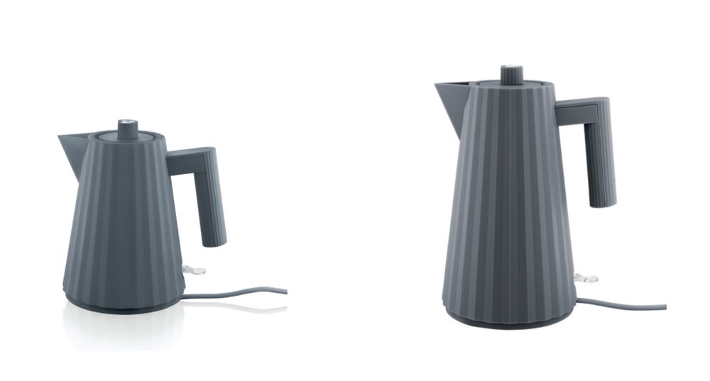 ALESSI Plisse Electric Kettle