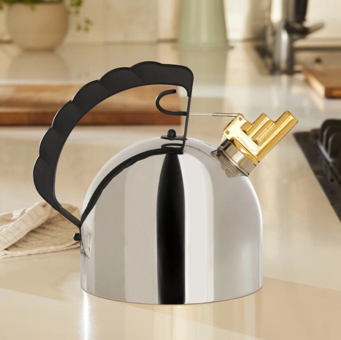 ALESSI 9091 Kettle