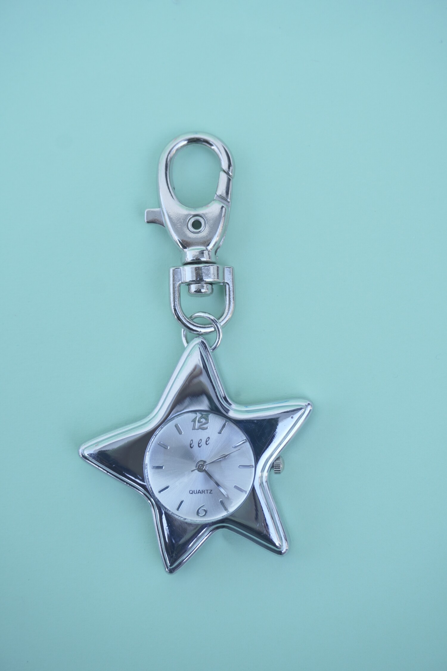 eee.space シューティング スター キーリング shooting star keyring
