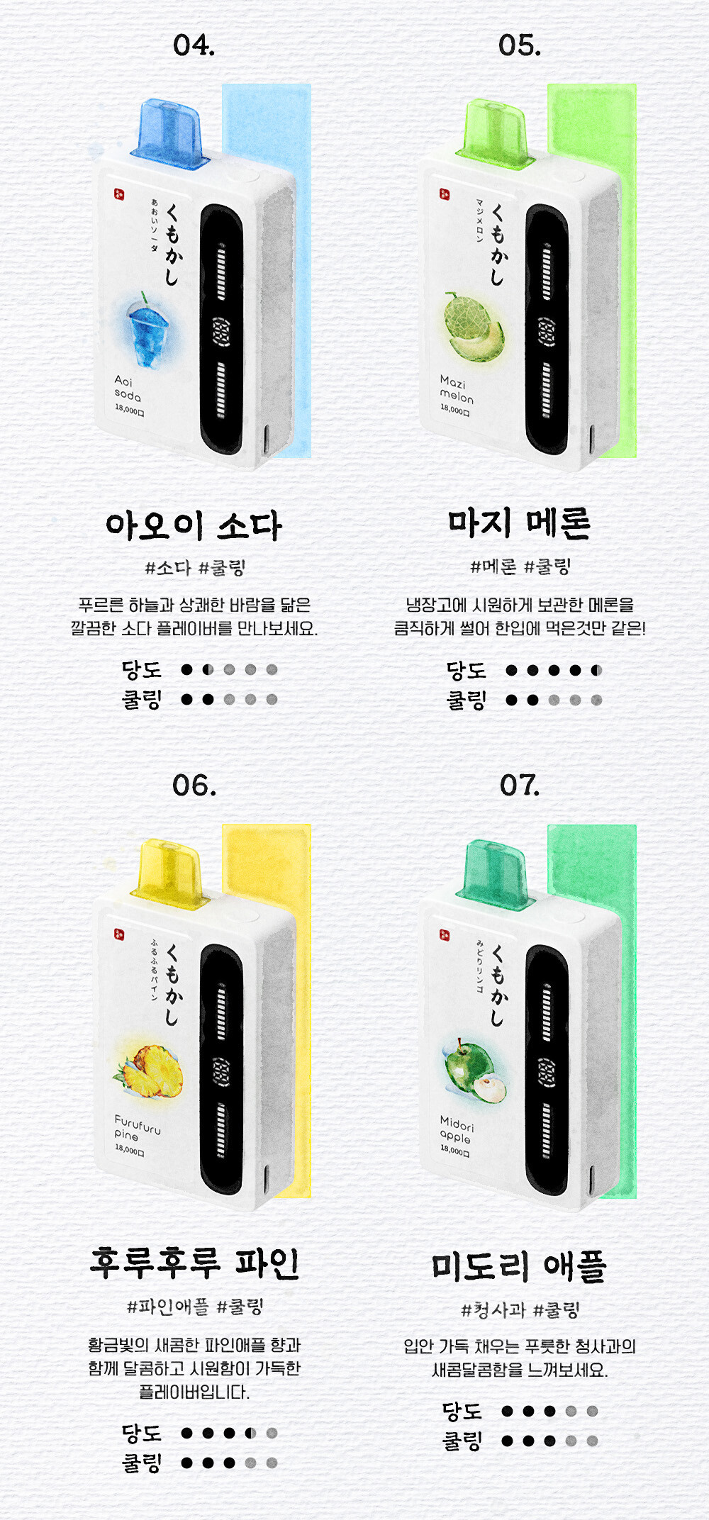 쿠모 이미지
