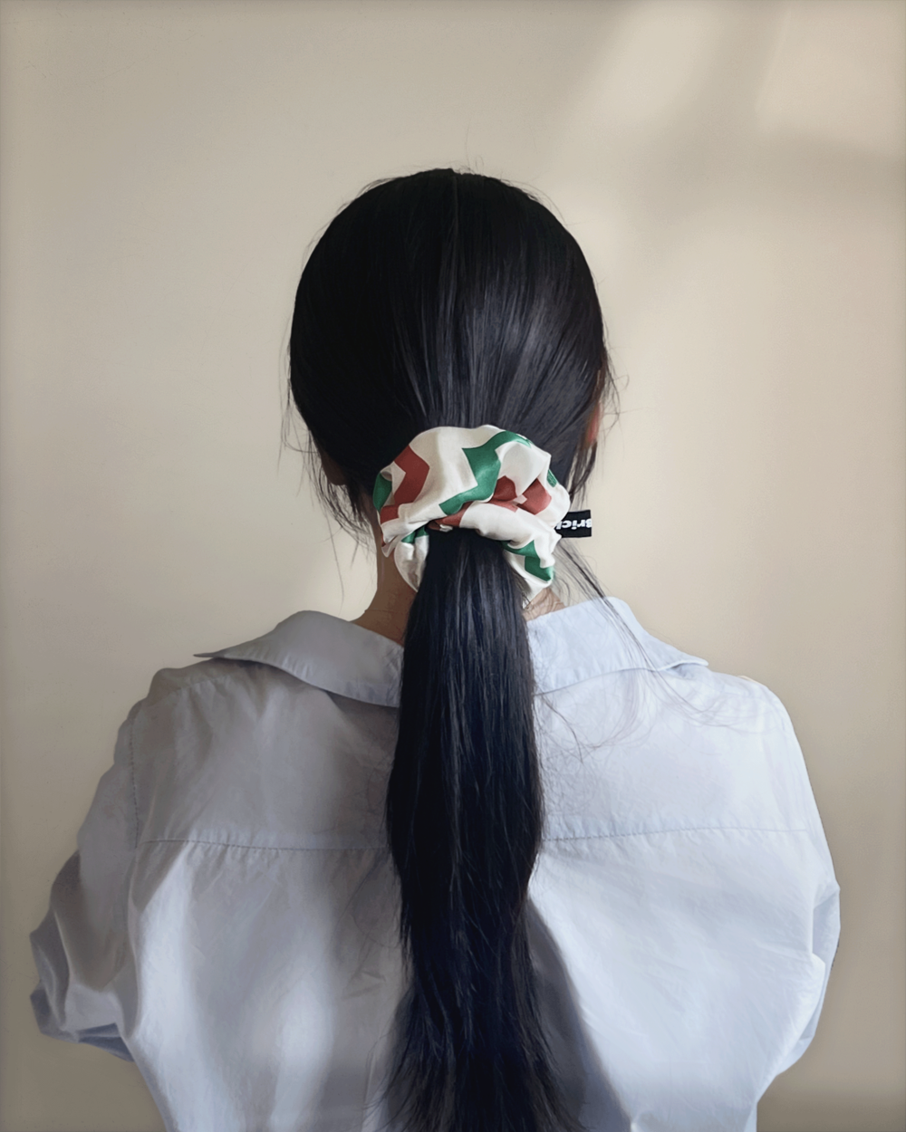 [브릭브릭스]HAIR SCRUNCHIE - Take A Break [W CONCEPT]