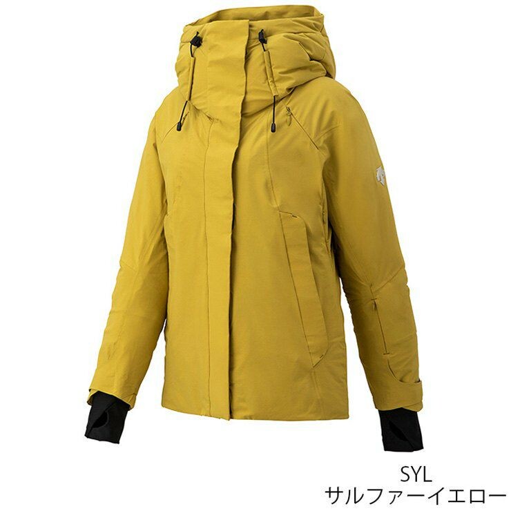 DESCENTE S.I.O HARD SHELL JACKET 21FW M 販売を販売 - www