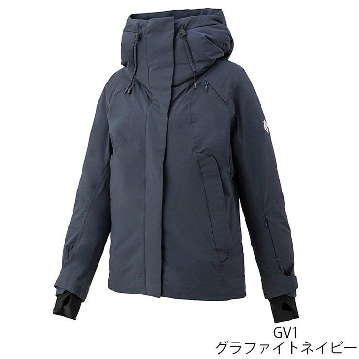 DESCENTE S.I.O HARD SHELL JACKET 21FW M 販売を販売 - www