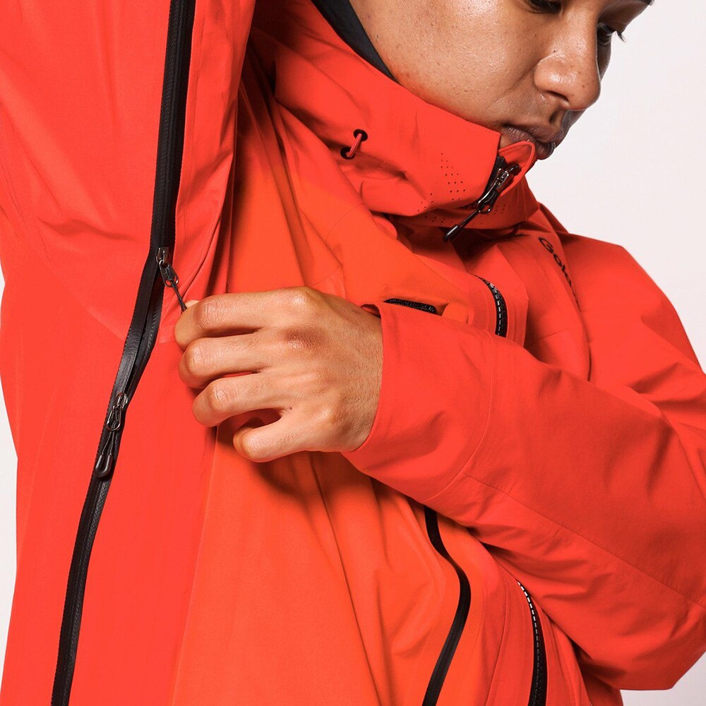 2223 GOLDWIN GORETEX 3L Jacket G02300P