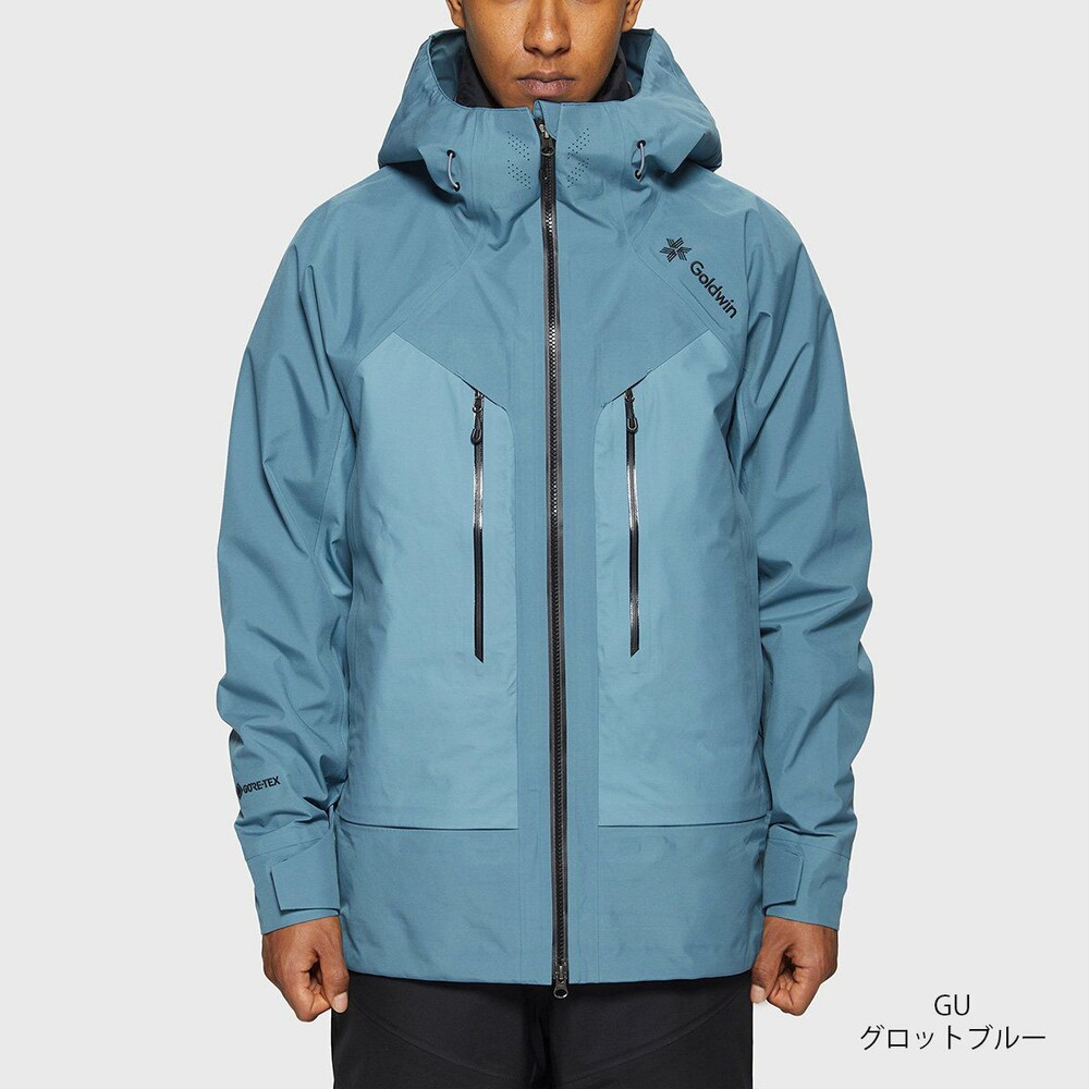 2223 GOLDWIN GORETEX 3L Jacket G02300P