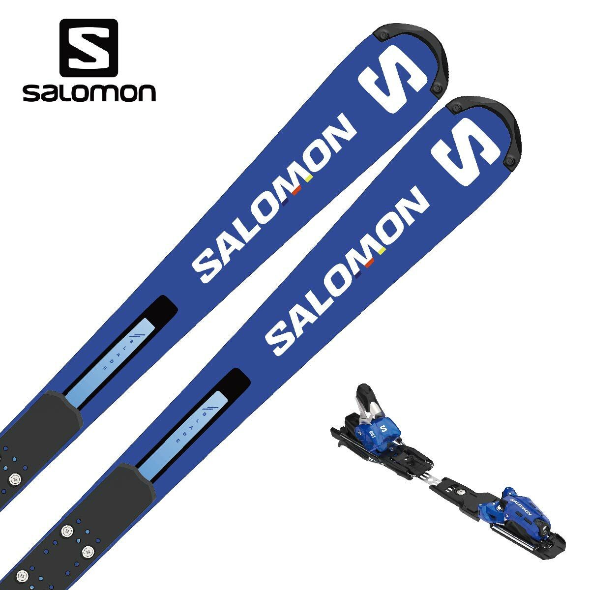 Salomon fis shop