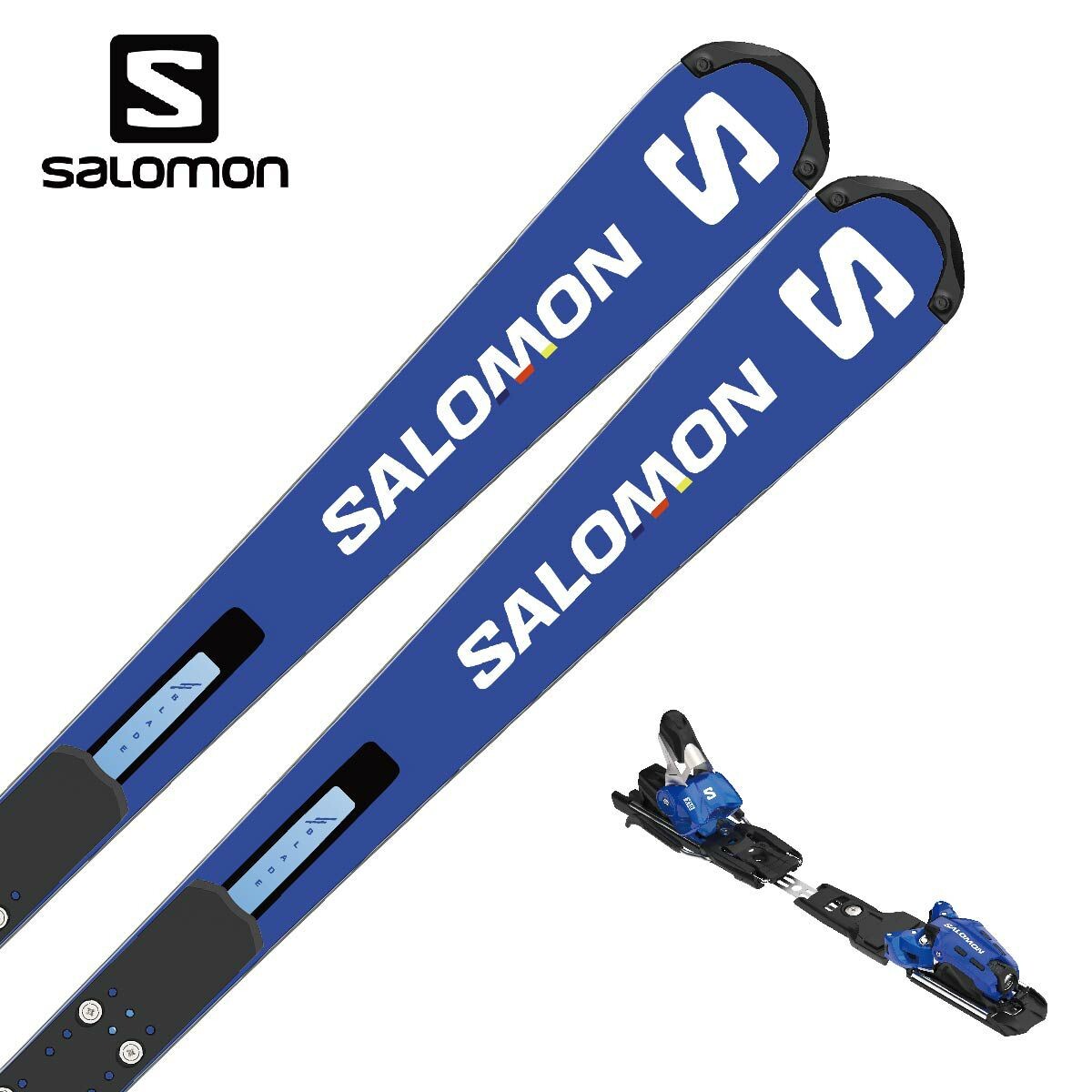 2324 SALOMON S/RACE FIS SL 157 + X12 LAB