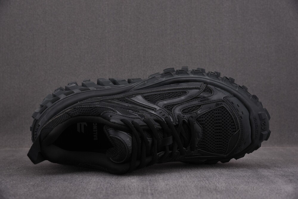 [GOOD/CY] 발렌시아가 디펜더 스니커 블랙