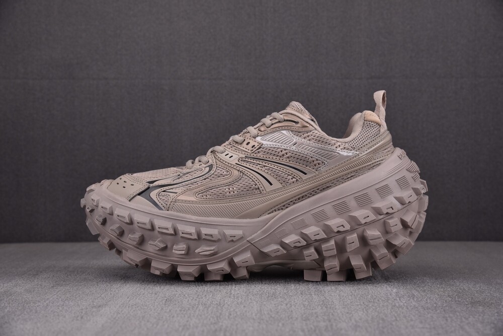 발렌시아가 미러급 쇼핑몰 , 디펜더 스니커 카키 베이지 미러급