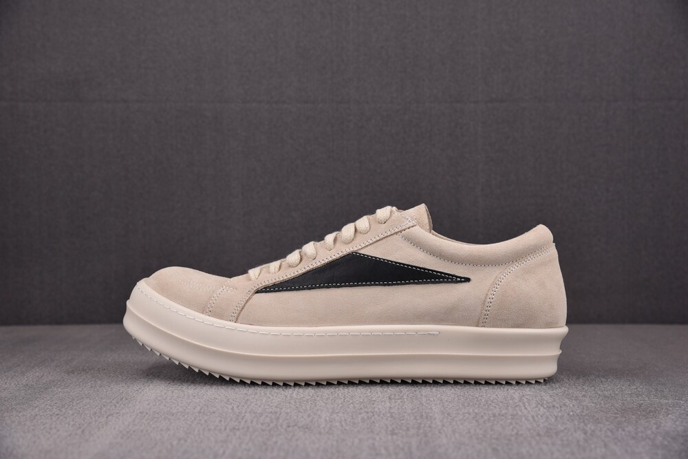 릭반스 릭오웬스 룩소르 스웨이드 빈티지 , 릭반스 미러급 퀄리티 