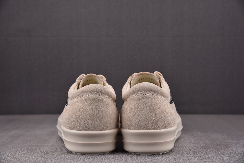 릭반스 릭오웬스 룩소르 스웨이드 빈티지 , 릭반스 미러급 퀄리티 , 풀에소 풀박스