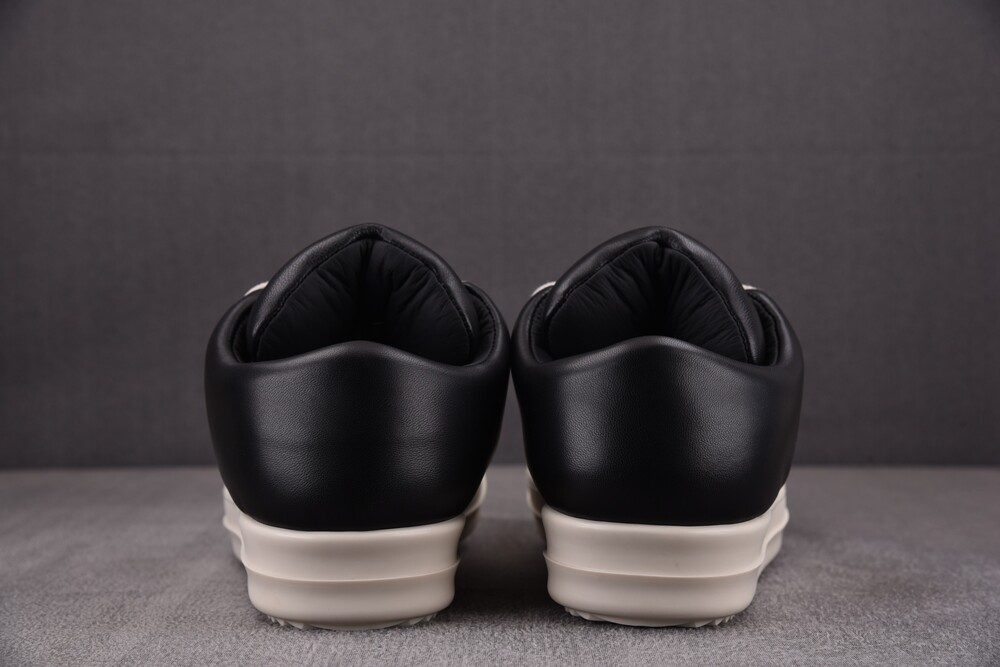 gd 릭 오웬스 점보 레이스 페디드 로우 블랙 박스 구성 상품, 풀에소 고퀄리티 비팩토리, 비알브룩 보다 더 싸고 좋은 퀄리티