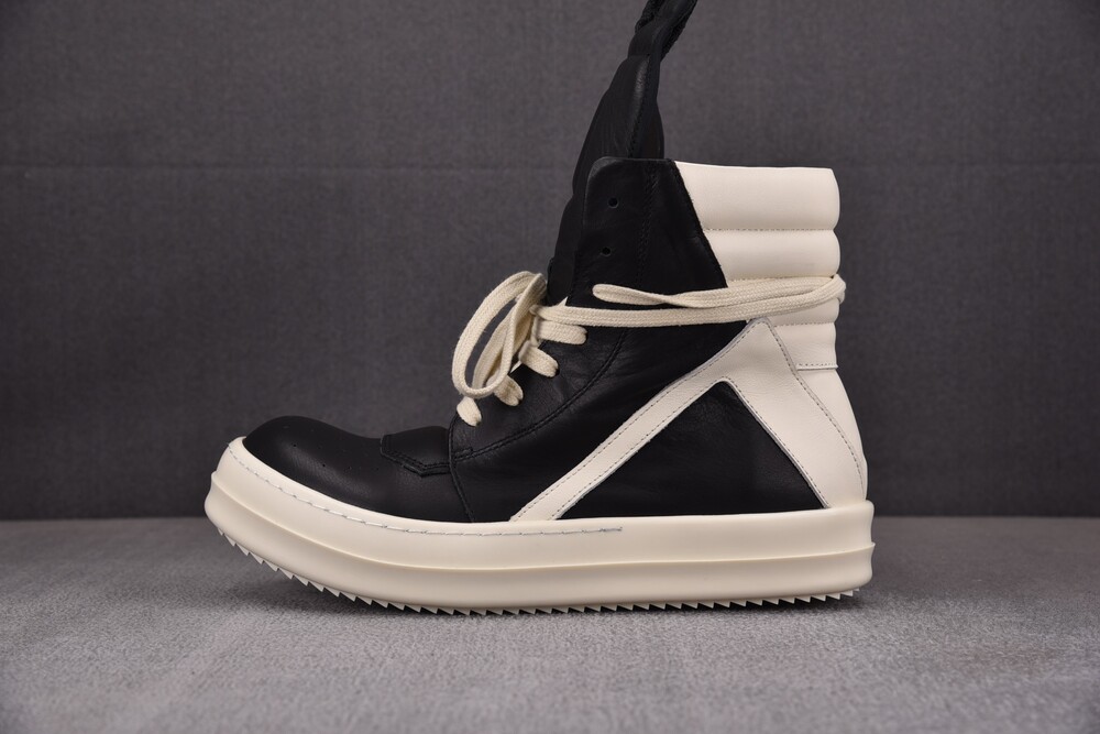 RICK OWENS/RO Geobasket