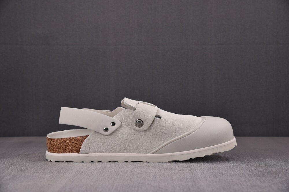 [BQ] 디올 x 버켄스탁 토키오 뮬 누벅 카프스킨 그레이지05