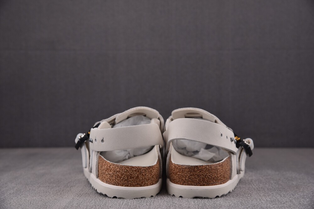 [BQ] 디올 x 버켄스탁 토키오 뮬 누벅 카프스킨 그레이지07