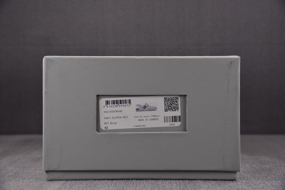 [BQ] 디올 x 버켄스탁 토키오 뮬 누벅 카프스킨 그레이지9