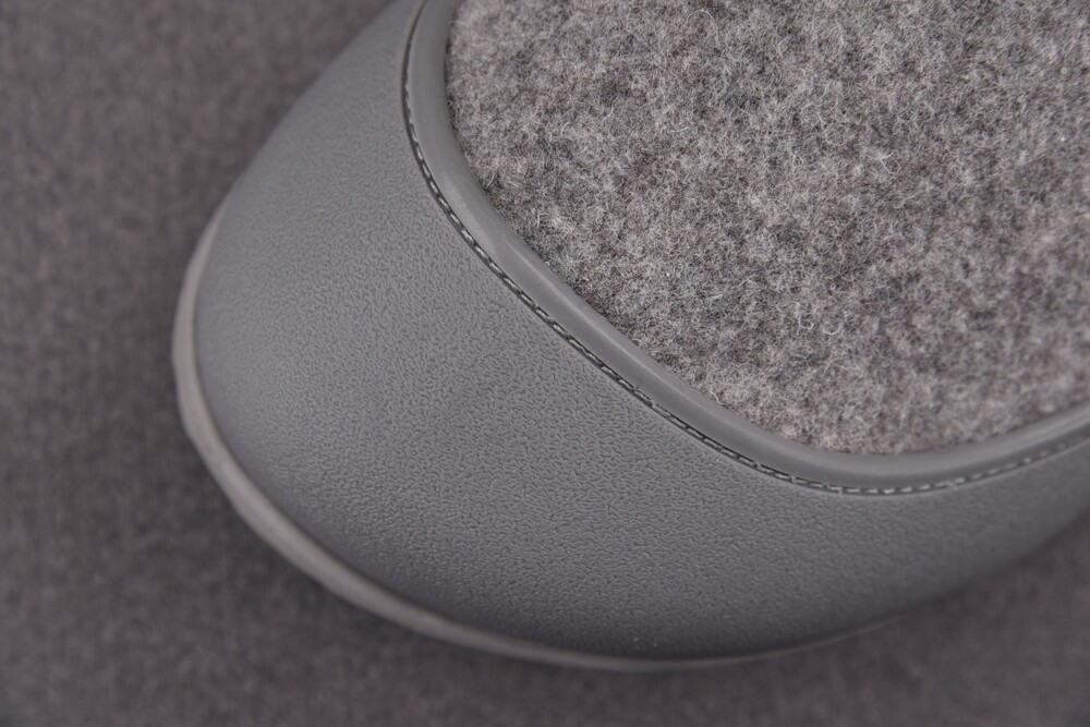 [BQ] 디올 x 버켄스탁 토키오 뮬 펠트 울 누벅 카프스킨 그레이9