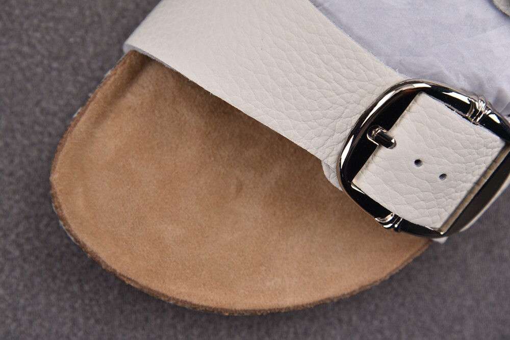 [BQ] 버켄스탁 아리조나 크롬하츠 커스텀 아이보리08