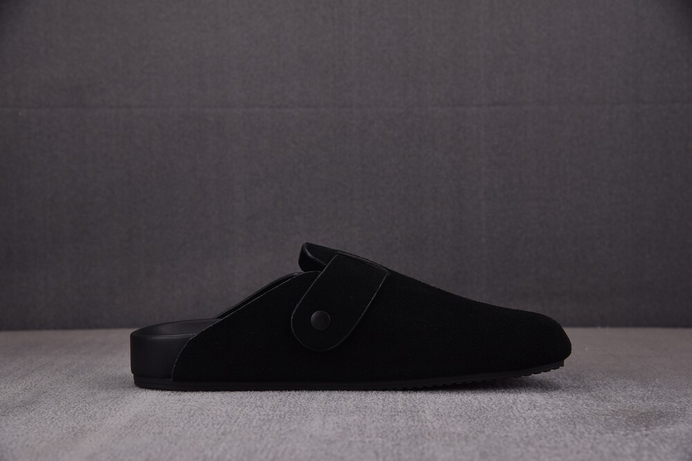 [BQ] 발렌시아가 선데이 뮬 블랙 (발렌시아가 버켄스탁 보스턴 블랙)2