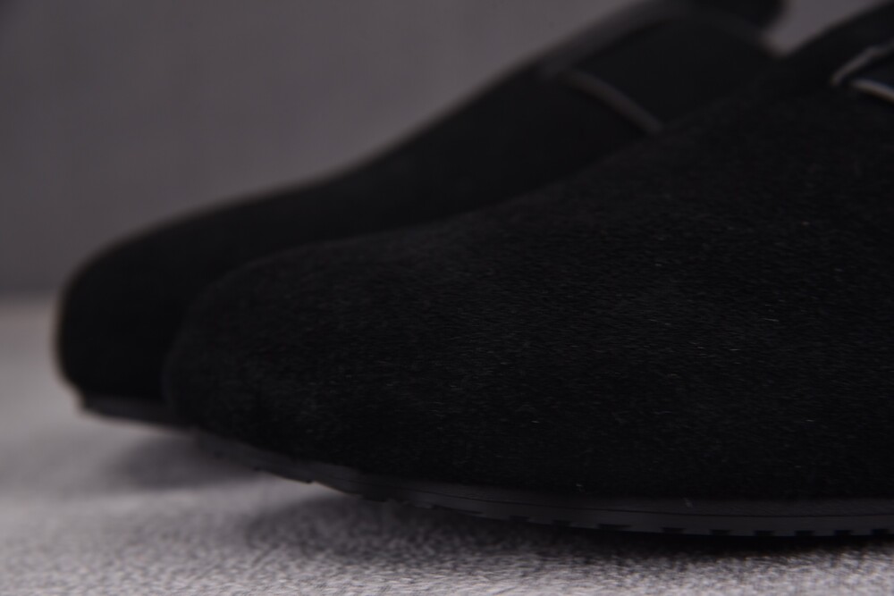 [BQ] 발렌시아가 선데이 뮬 블랙 (발렌시아가 버켄스탁 보스턴 블랙)11