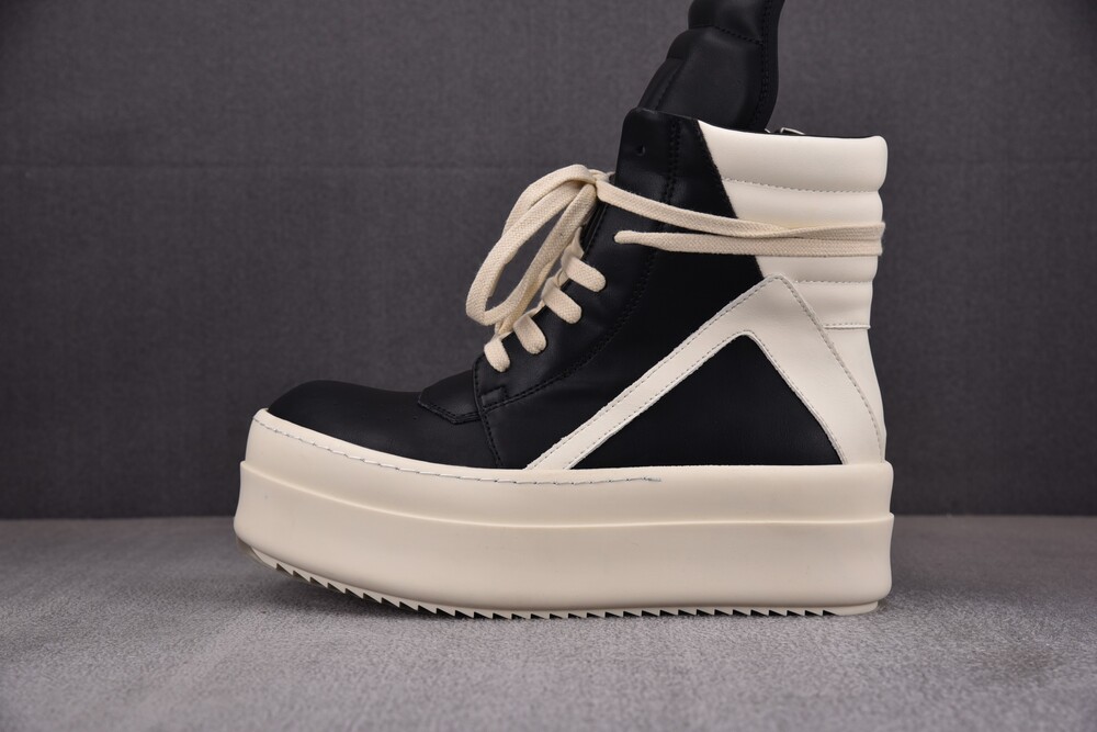 rick owens geobasket mega