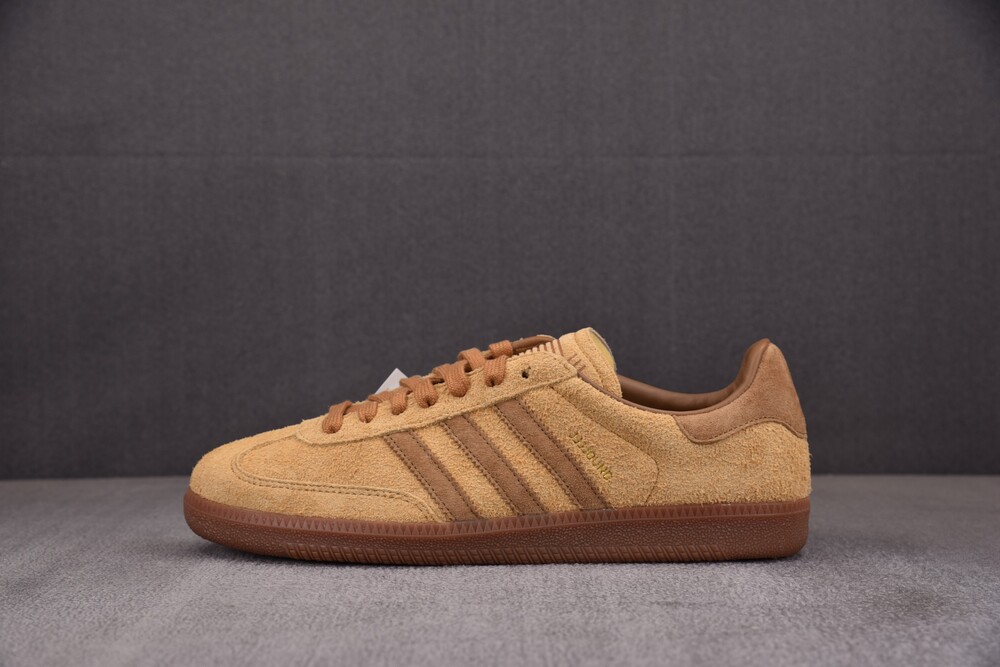 Adidas x JJJJound Samba OG Mesa