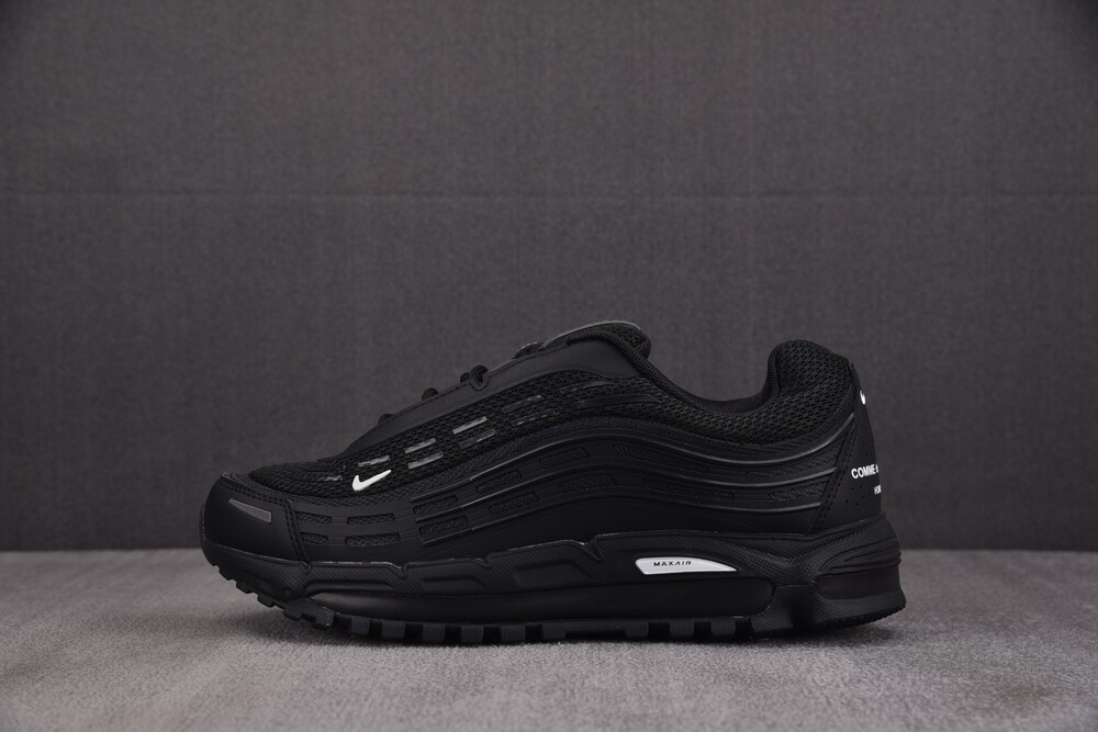 Nike x Comme des Garcons Homme Plus Air Max TL 2.5 Black

