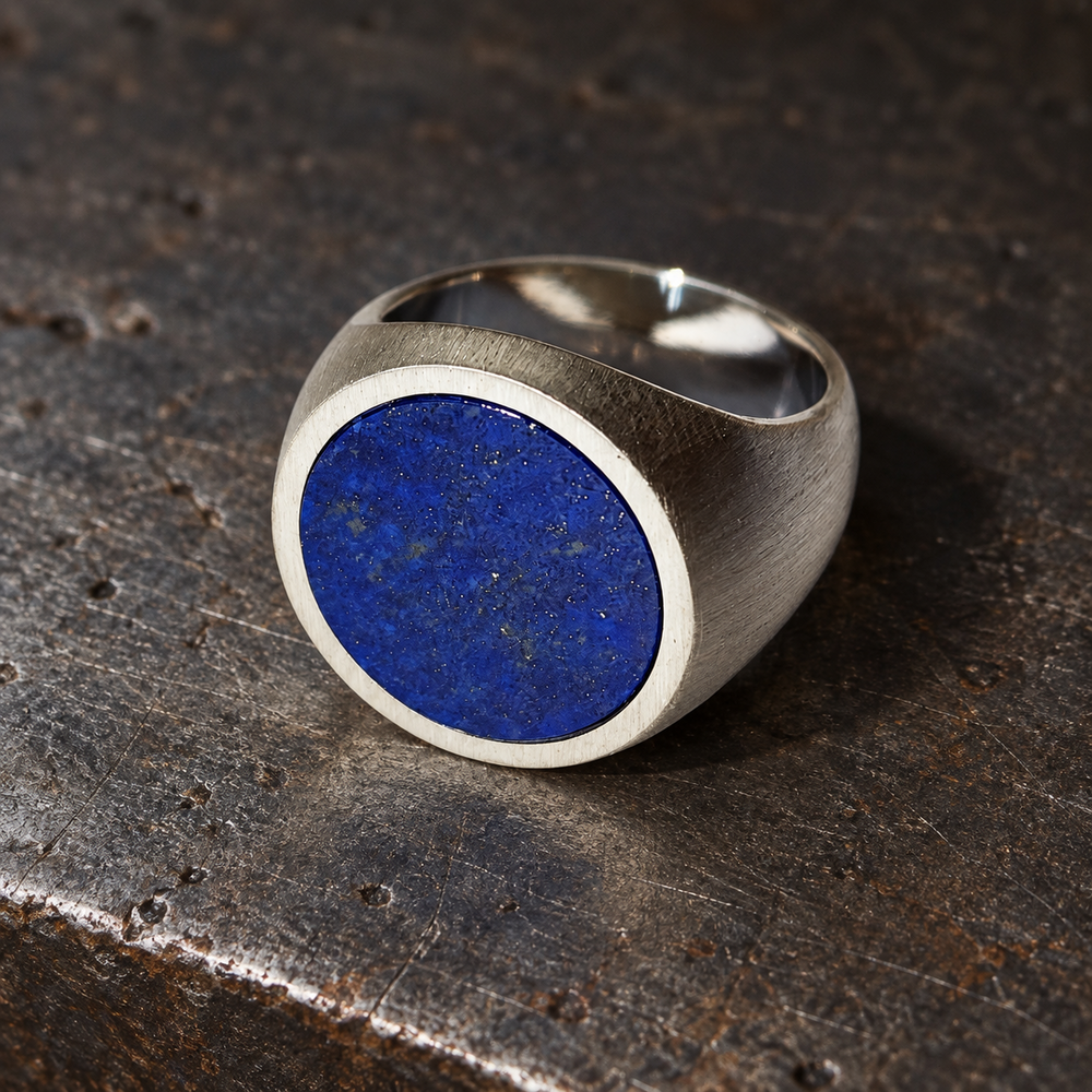 BLUE DAWN RING 정면