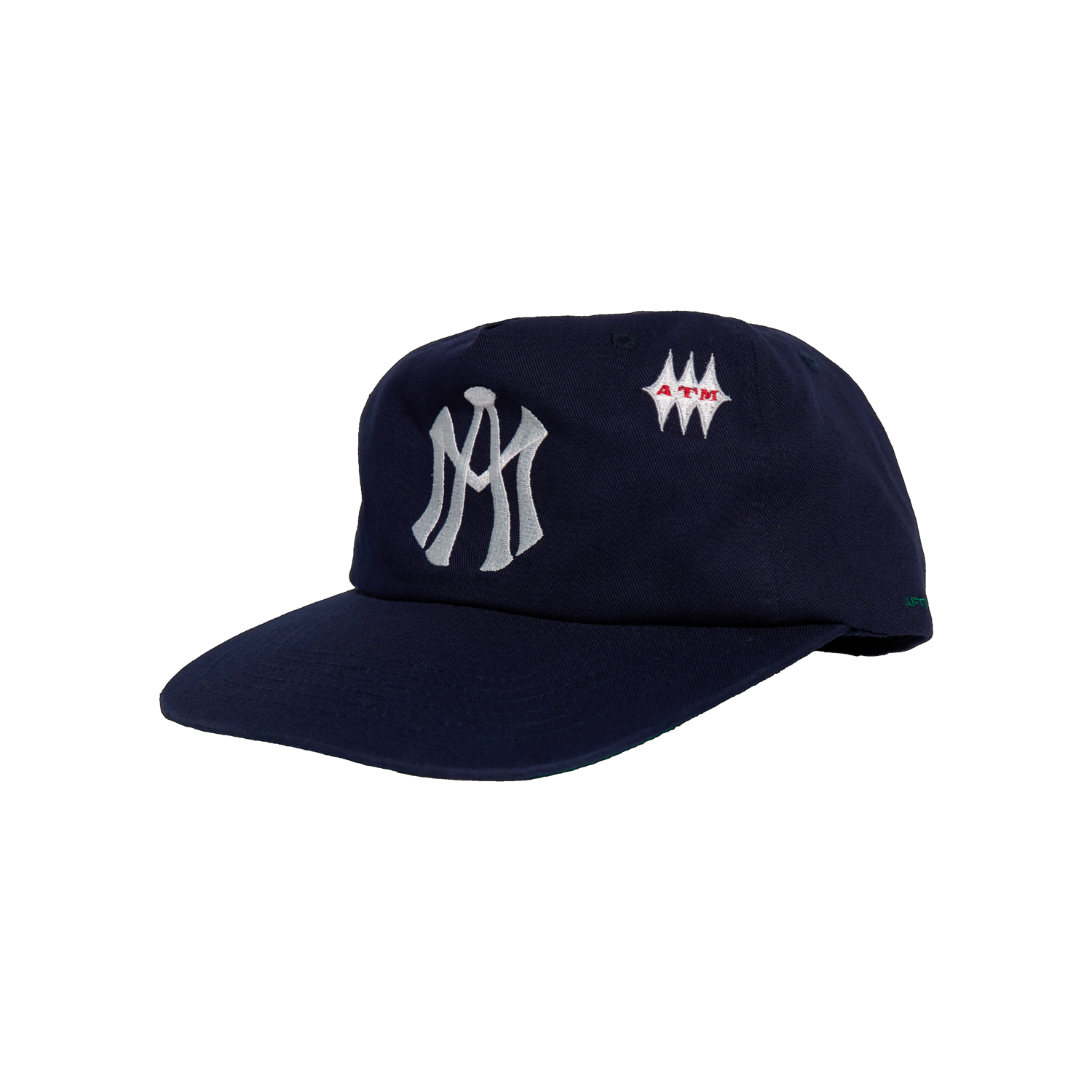 帽子 AFTERMATH YANK BALL CAP NAVY Focus on AFTERMATH *RE-STOCK* @aftermath.hermano •Yank Ball