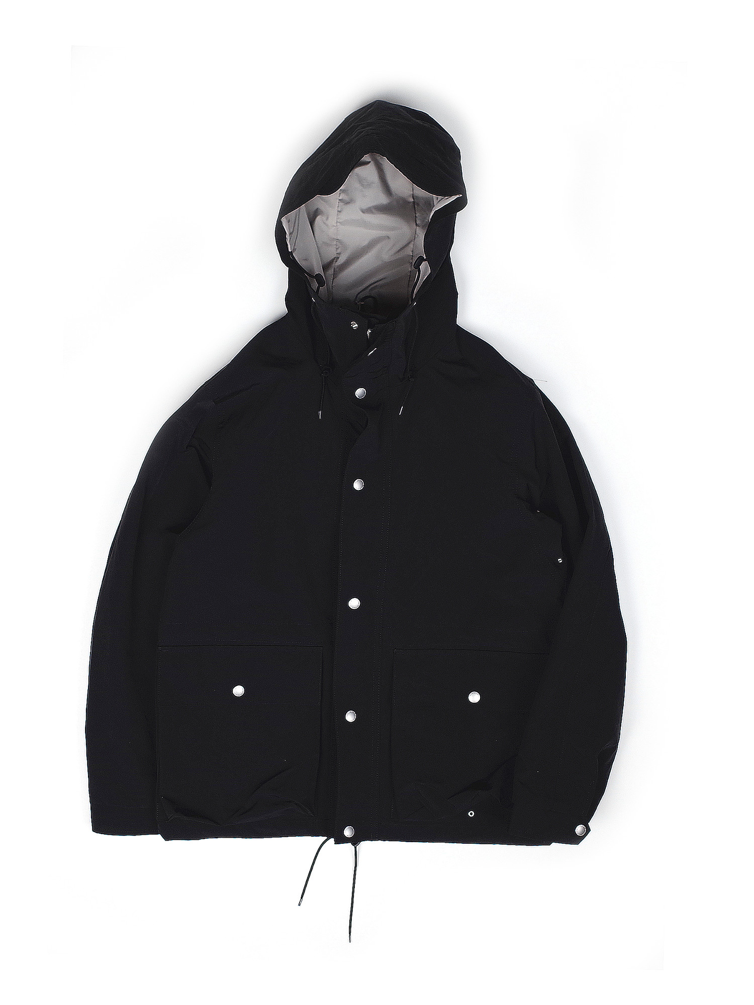 ENDS and MEANS Sanpo jacket black