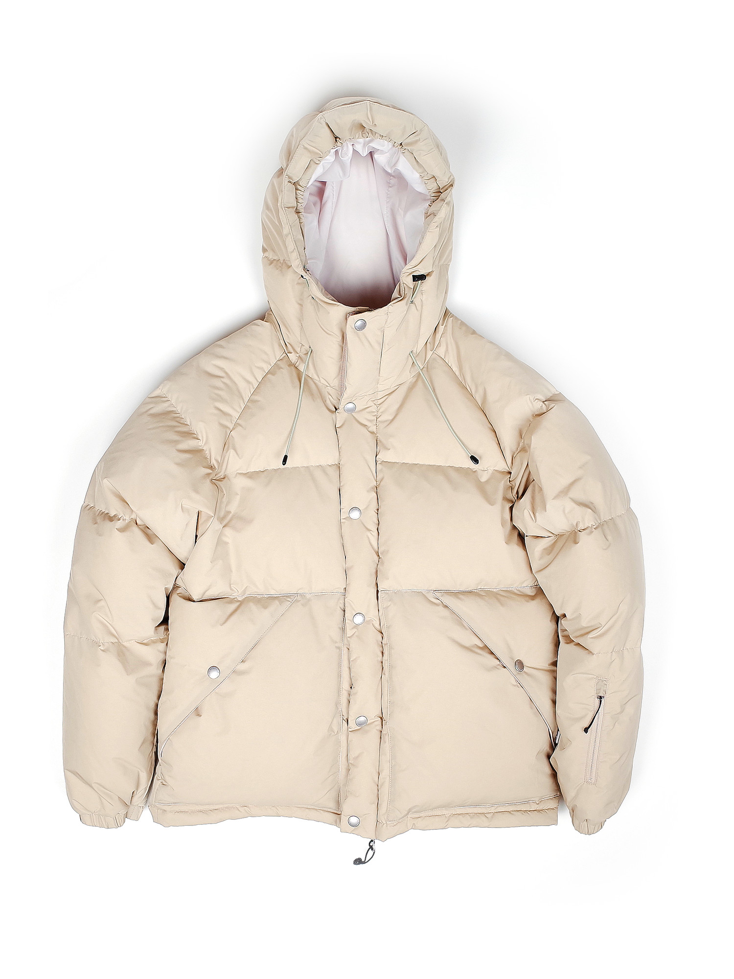 ends and means down jacket