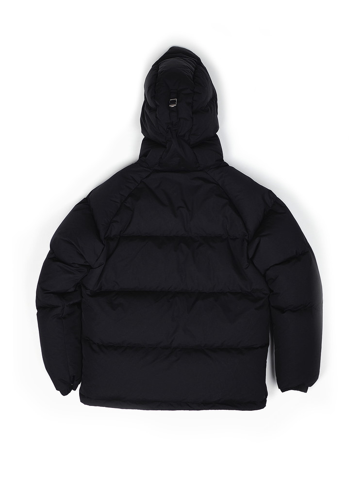 本物の ENDS and MEANS Down jacket(black) ジャケット・アウター